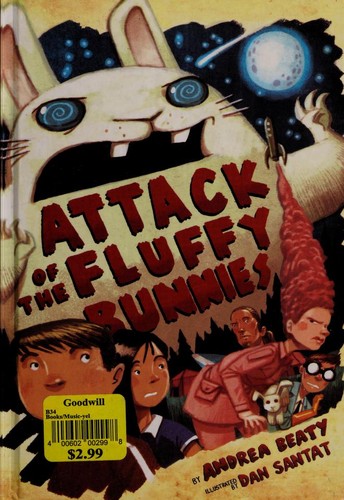 Cover of Attack of the Fluffy Bunnies