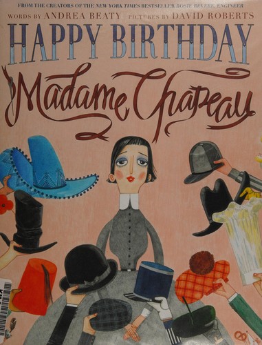 Cover of Happy birthday, Madame Chapeau