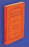 Cover of Mysterious Obsession: Memoirs of a Compulsive Collector