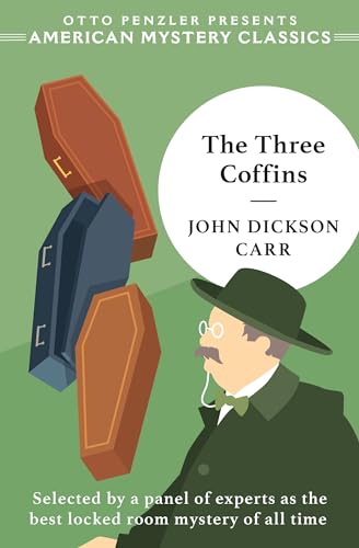 Cover of The Three Coffins