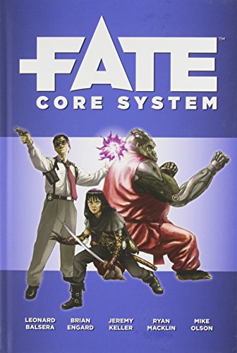 Cover of Fate