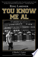 Cover of You Know Me Al