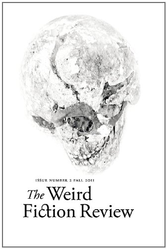 Cover of Weird Fiction Review #2