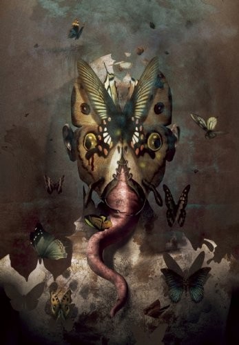 Cover of Masters of the Weird Tale: Carl Jacobi