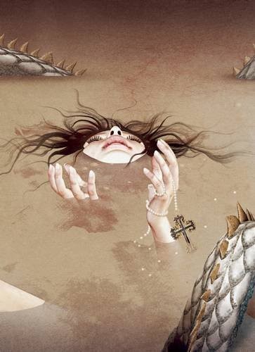 Cover of Fred Chappell: Masters of the Weird Tale
