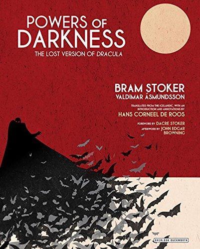 Cover of Powers of Darkness