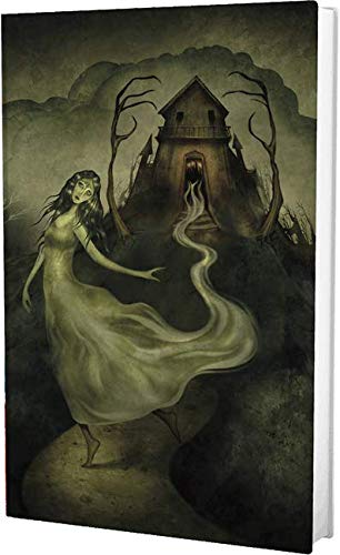 Cover of The Haunting of Hill House