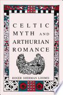 Cover of Celtic Myth and Arthurian Romance