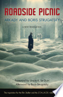 Cover of Roadside Picnic