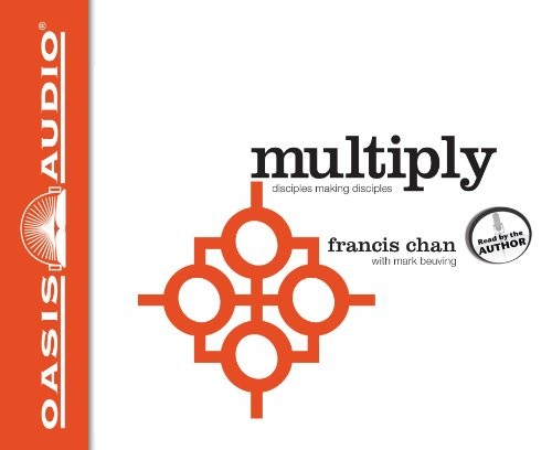 Cover of Multiply: Disciples Making Disciples