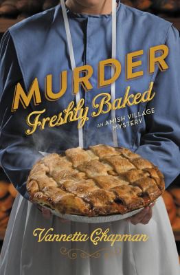 Cover of Murder freshly baked