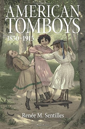 Cover of American Tomboys, 1850-1915