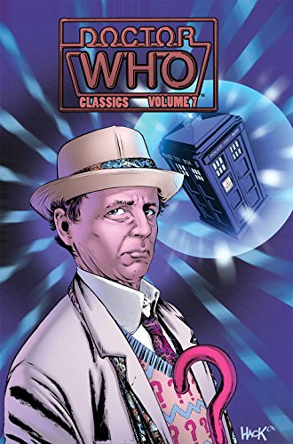 Cover of Doctor Who Classics, Vol. 7
