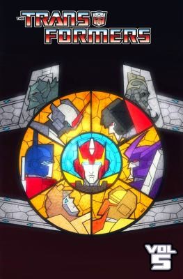 Cover of Transformers Volume 5: Chaos Theory