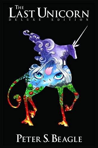 Cover of The Last Unicorn