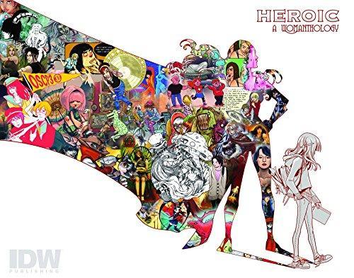 Cover of Womanthology