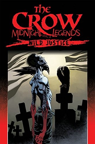 Cover of The Crow Midnight Legends Volume 3