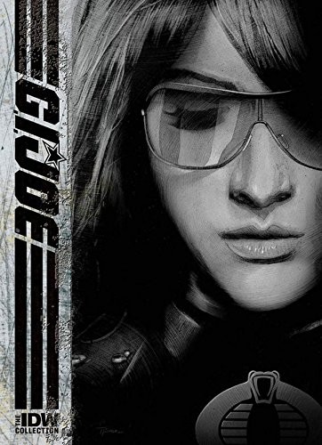 Cover of G.I. Joe: The IDW Collection, Vol. 2