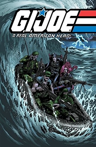 Cover of G.I. Joe: A Real American Hero, Volume 7