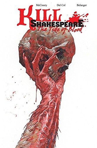 Cover of Kill Shakespeare Volume 3