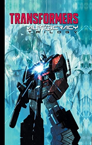 Cover of Transformers: Monstrosity