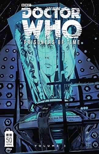 Cover of Doctor Who