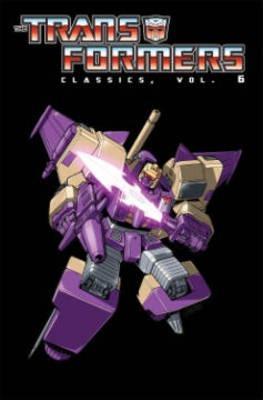 Cover of Transformers Classics