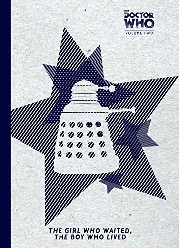 Cover of Doctor Who Series 2: The Girl Who Waited, The Boy Who Lived