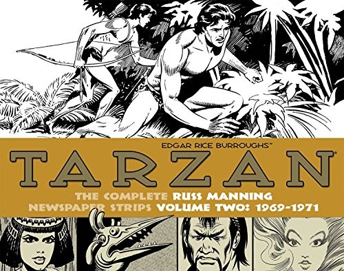 Cover of Tarzan