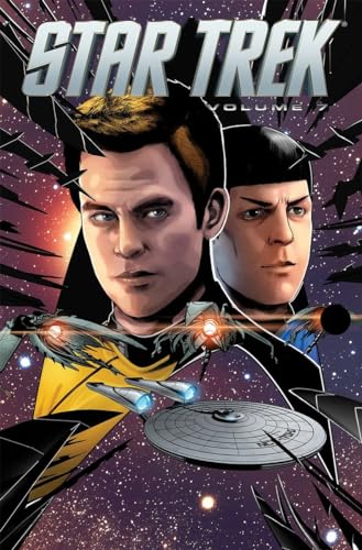 Cover of Star Trek, Volume 7: The Khitomer Conflict