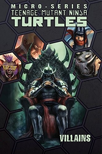 Cover of Teenage Mutant Ninja Turtles
