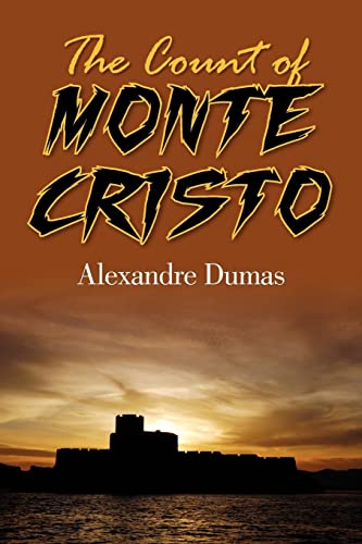 Cover of The Count of Monte Cristo