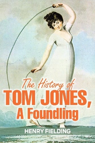 Cover of The History of Tom Jones, A Foundling