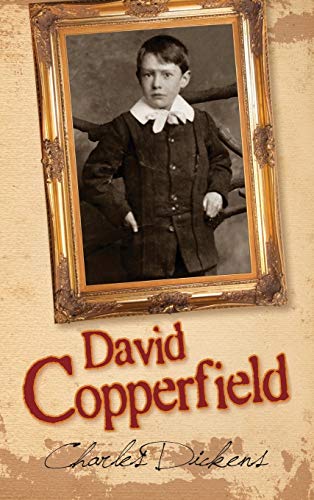 Cover of David Copperfield