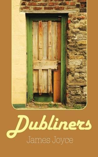 Cover of Dubliners