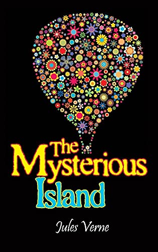 Cover of The Mysterious Island