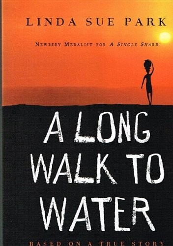 Cover of A Long Walk to Water: Based on a True Story