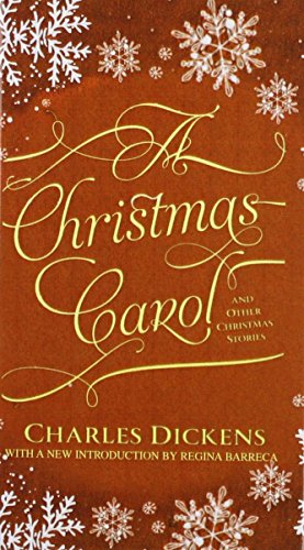 Cover of A Christmas Carol and Other Stories