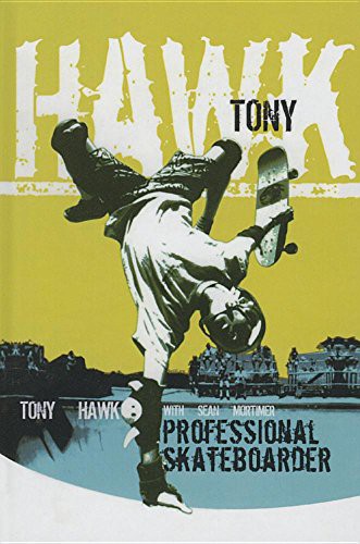Cover of Tony Hawk : The Autobiography