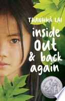 Cover of Inside Out & Back Again