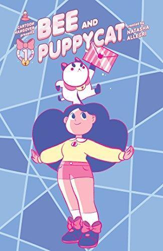 Cover of Bee and PuppyCat, Vol. 1