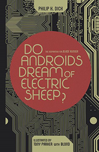 Cover of Do Androids Dream of Electric Sheep? Omnibus