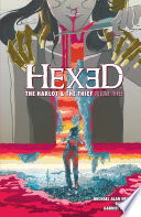 Cover of Hexed: The Harlot & The Thief, Vol. 3