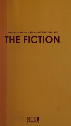 Cover of Fiction