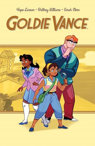 Cover of Goldie Vance, Vol. 1