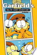Cover of Garfield's Big Fat Hairy Adventure