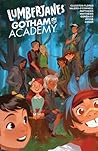 Cover of Lumberjanes/Gotham Academy