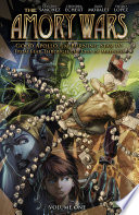 Cover of The Amory Wars: Good Apollo, I'm Burning Star IV Vol. 1
