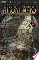 Cover of The Amory Wars: Good Apollo, I'm Burning Star IV #2