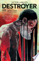 Cover of Victor LaValle's Destroyer #2